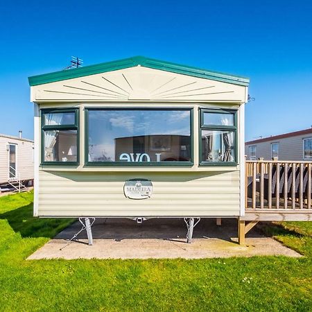 Caravan Beach Holiday Hotel Saint Osyth Eksteriør billede
