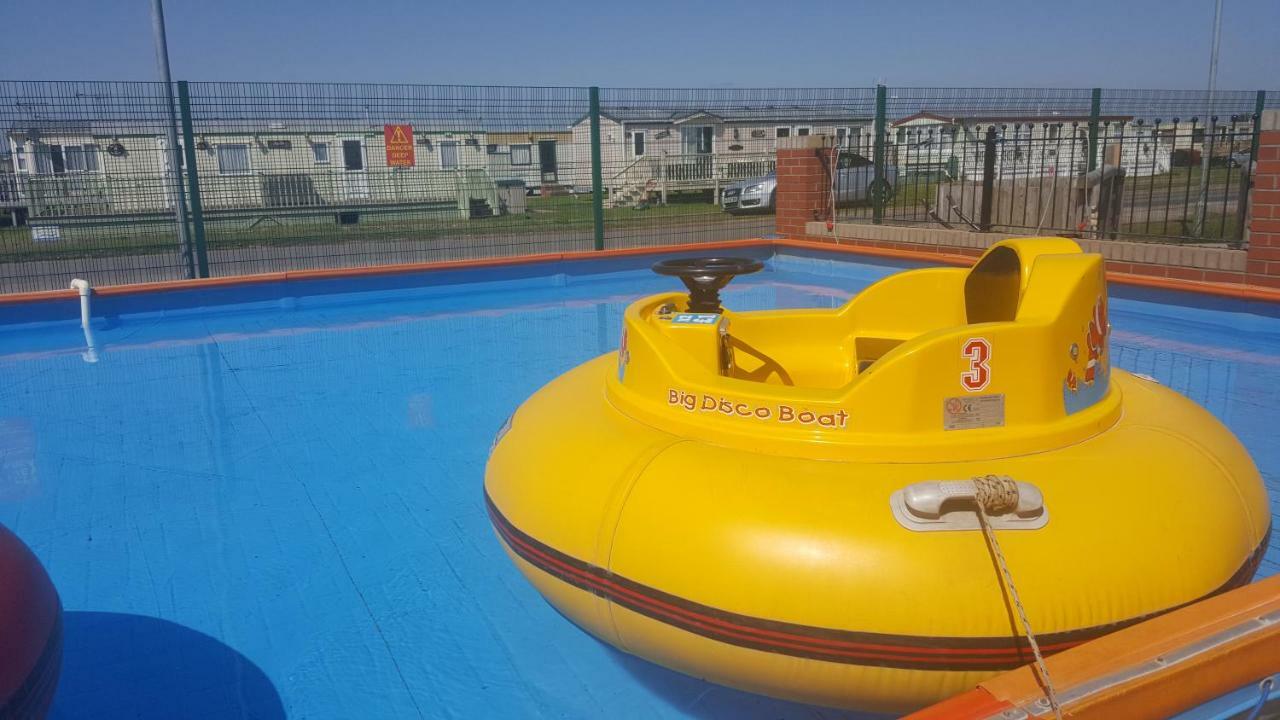 Caravan Beach Holiday Hotel Saint Osyth Eksteriør billede