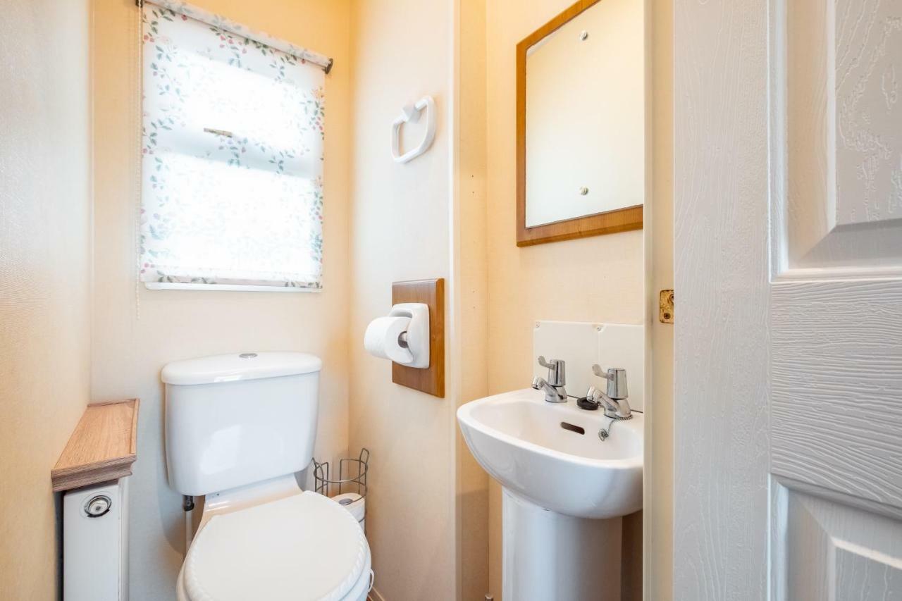 Caravan Beach Holiday Hotel Saint Osyth Eksteriør billede