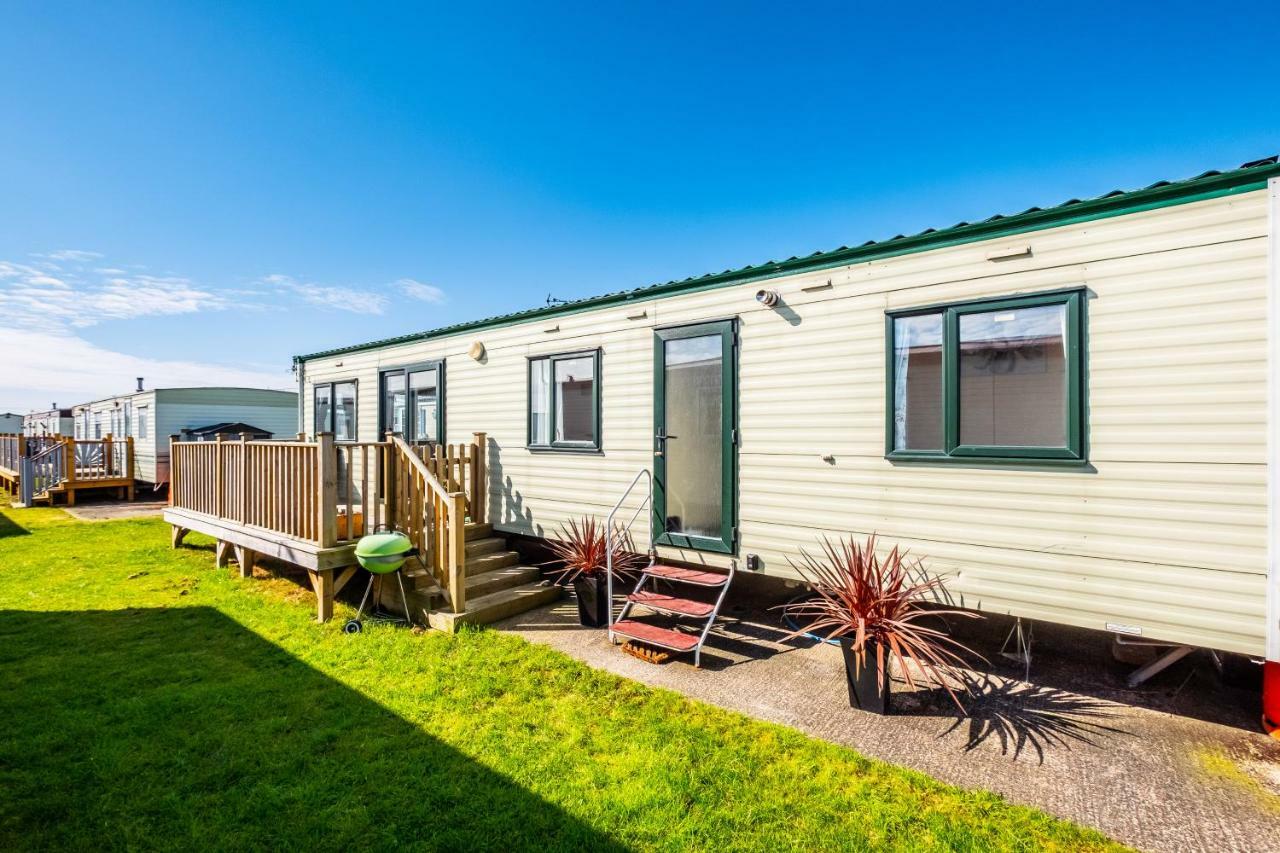 Caravan Beach Holiday Hotel Saint Osyth Eksteriør billede