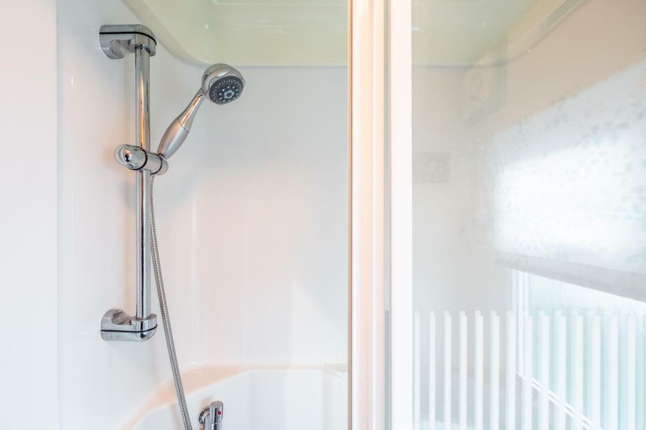 Caravan Beach Holiday Hotel Saint Osyth Eksteriør billede